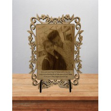 Customised Wooden Frame